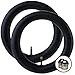 2 x INSTEP GRAND SAFARI Stroller/Push Chair/Jogger REAR Inner Tubes 16