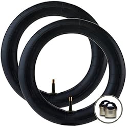 2 x GRACO FAST ACTION Stroller/Jogger/Push Chair Inner Tubes - REAR