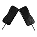 Hornet Watersports Dragon Boat Seat Pad Neoprene Anti Slip Cushion (Black)