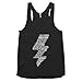 Moment Gear Harry Potter Spells Lightning Bolt Womens Racerback Tank