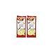 Jelly Belly Gift Bag, Buttered Popcorn (Pack of 2)