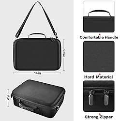Carrying Case Compatible with Oculus Quest 2/ for