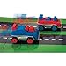 Kinetic Sand Build Boy Crash'em Cars