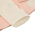 Baby Girl Clothes Infant Outfits 2pcs with Long Sleeved Clothes Set Tops + Pants(9-12 Months,Red)