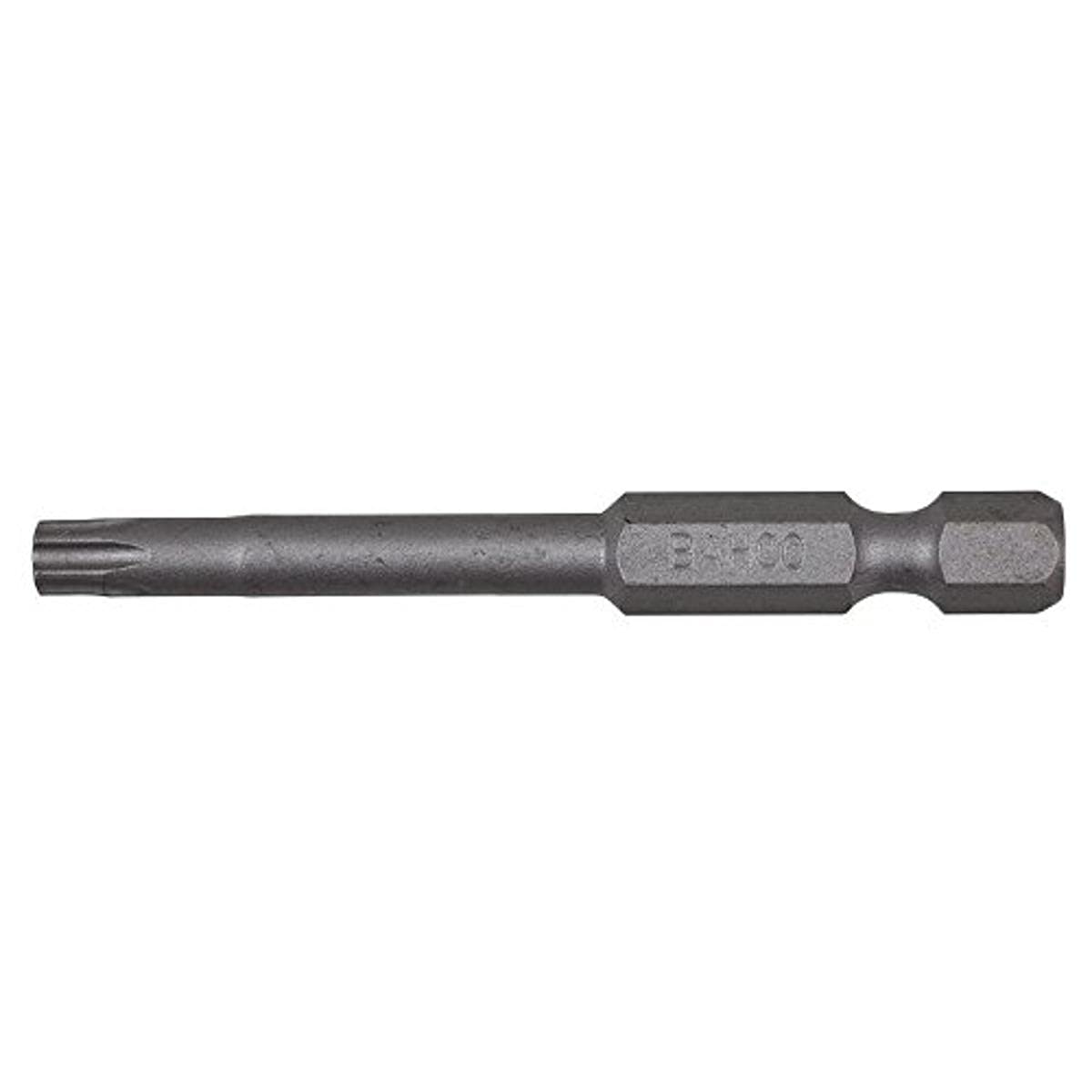 Bahco 59S/50T15-2P T15 Bits for Torx Head Screws, Multi-Colour, 50 mm, Set of 2 Pieces