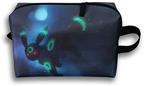 ODLS7 Magical Cat Travel Multifunction Toiletry Organizers Business Bag Cosmetic Bag Women Men