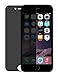 iMoreGro [2 Pack] Privacy Anti-Spy Tempered Glass Screen Protector Shield Compatible with iPhone 6 Plus / 6S Plus 5.5 inch
