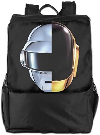 Show Time Daft Poster Multipurpose Backpack Travel Bag Shoulder Bag