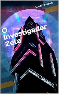 Livro O Investigador Zeta