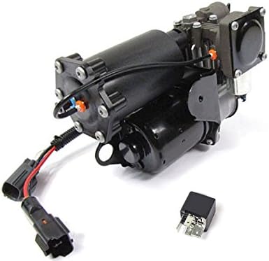 LAND ROVER LR3 / LR4 &amp; RANGE ROVER SPORT AIR SUSPENSION COMPRESSOR PART: LR011837A / LR023964