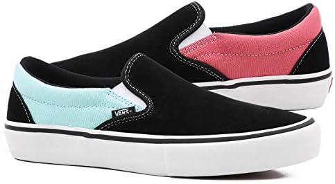 vans slip on pro asymmetry