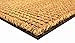 Envelor Home and Garden Coco Coir Cluster Outdoor Welcome Doormat 18 x 30 Inches Entrance Doormat