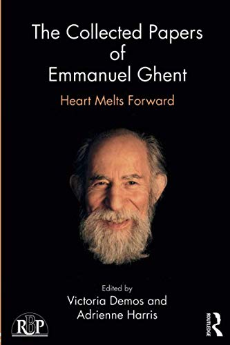 The Collected Papers of Emmanuel Ghent (Relational Perspectives Book Series)