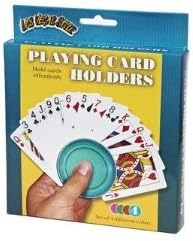 Playing Card Holder Nevada Style 22100 (Las Vegas Style)