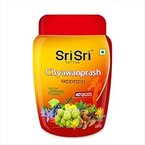 Sri tattva Chyawanprash for Immunity