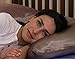 BLISSFORD Satin Pillowcase with Zipper for Hair and Skin Care, Feels Soft and Cool Like a Silk Pillowcase, White Satin Pillow Cases 2 Pack, Slik Pillow Cover, King Size - Set of 2