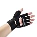 Boxing Gloves Men Gloves Kickboxing Gloves Punching Bag Gloves Karate Gloves Half Finger Kickboxing Gloves Taekwondo Sparring Glove Hand Wraps for Boxing Gloves Women for Kids Muay Thai