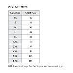 Bulwark-Mens-Hi-Visibility-Flame-Resistant-Rain-Jacket-BigTall