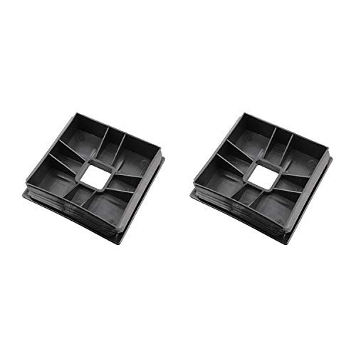 Dumble Replacement RV Bumper Cap, RV Sewer Cap, Travel Trailer Bumper