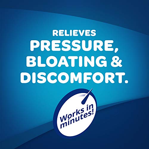 GasX Extra Strength Chewable Gas Relief Tablets with Simethicone 125