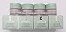 Set of 4 Moisture Surge Extended Thirst Relief Gel-Creams Each 0.21 oz./7 ml Deluxe Travel Size