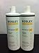 Bosley Defense Nourishing Shampoo & Volumizing Conditioner 33.8oz Duo Set for Color Treated Hair