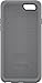 OTTERBOX iPhone 6 Case - SYMMETRY SERIES Retail Packaging - Glacier (White/Gunmetal Grey) (4.7 inch) OPEN BOX