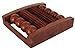 Store Indya Foot Massager Roller Relieve Plantar Fasciitis, Heel Pain, Reflexology and Acupressure, 7.8" X 7"