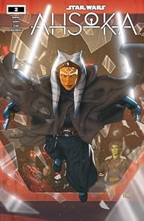 Livro Star Wars: Ahsoka #2