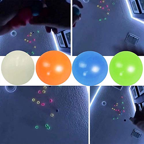 glow in the dark ceiling balls