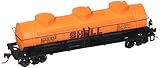 Bachmann Industries Shell #1253 40' Three-Dome Tank Car (HO Scale Train)