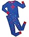 Leveret Airplane 2 Piece Pajama Set 100% Cotton 3 Years