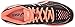 ASICS Women's Gel-Kayano 23 Track Shoe, Black/Silver/Flash Coral, 8.5 M US