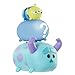Disney Tsum Tsum Series 6! 3-Pack Figures: Alien/Mystery/Sulley