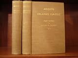 Orlando Furioso : An English Translation with Introductions, Notes and Index by Allan Gilbert, Ariosto, Ludovico, 091329831X