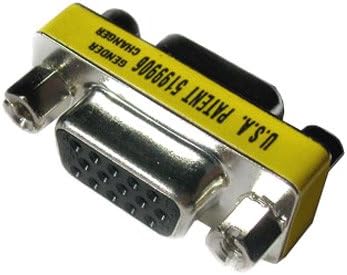 VGA Adapter with Connectors F/F