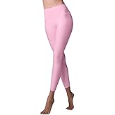 Sweet Pink 7/8 High-Waist Airlift Legging by Alo Yoga