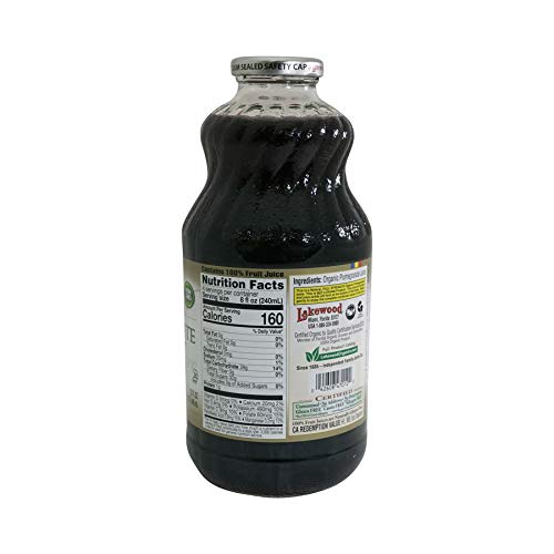 Lakewood Organic Pomegranate Juice - Image 4