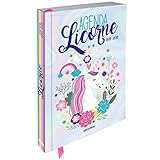 Agenda Licorne by