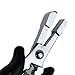 Doctored Locks Fusion Bond Crusher for Hair Extensions