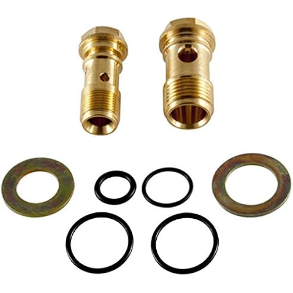 Annovi Reverberi Ar2126 Oem Combiset Unloader Mounting Bolt Set Ar2126 Italy Garden Outdoor Amazon Com