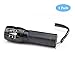 LED Tactical Flashlight, FayTun Flashlight High Lumen, Zoomable, 3 light Modes, Water Resistant, Handheld Light Camping Flashlights, Outdoor, Emergency, Daily use Flashlights