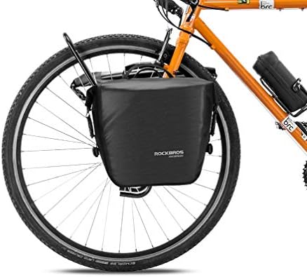 rockbros pannier review