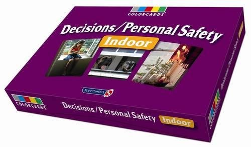 Decisions / Personal Safety - Indoors: Colorcards