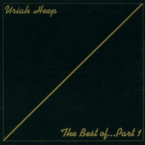 Uriah Heep Uriah Heep Greatest Hits Amazon Com Music