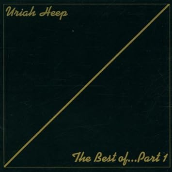 Uriah Heep Uriah Heep Greatest Hits Amazon Com Music