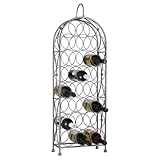 Oenophilia Bordeaux Chateau Wine Rack- 23 Bottle