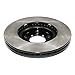 Durago Electrophoretic Series Front Vented Brake Rotor