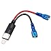 HUIQIAODS H1 H3 Male Headlight Fog Light Bulb Extension Socket Wire Harness Connector Holder Light Bulb Conversion 2 PCS
