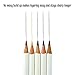 Tombow Irojiten Colored Pencils, Primary, 5-Pack